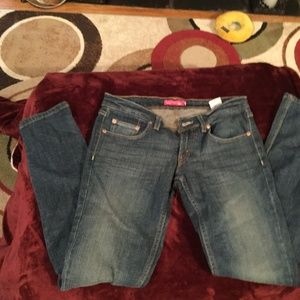 Levi’s too supperlow skinny 525 jean  vintage